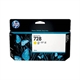 HP F9J65A inktcartridge geel nr. 728 hoge capaciteit (origineel) | HPF9J65A